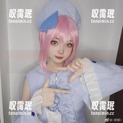 许枳的美丽嫦娥，美图在线，看着看着就有点神秘的感觉