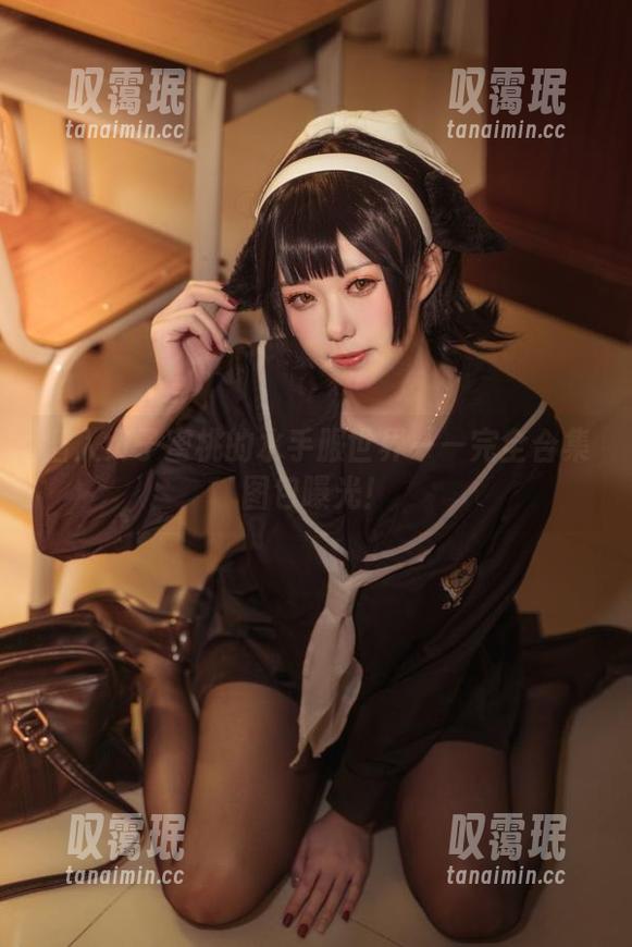 潜入贞子蜜桃的水手服世界——完全合集图包曝光！