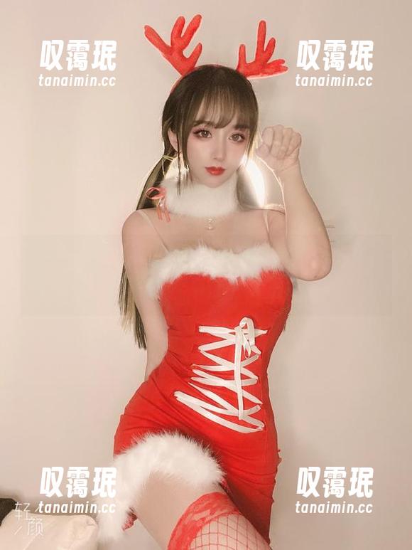 只在“过期米线线”的女仆使用手册里找到的写真，不懂可真亏了！