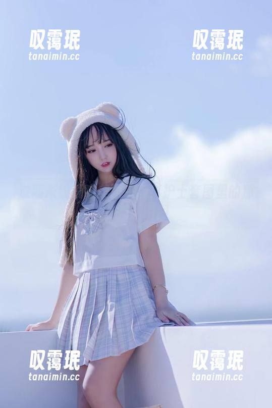 过期米线线喵美图来袭！护士套图里的那些温暖瞬间