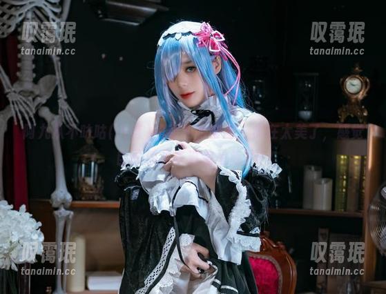 阿九从不咕咕(九言)的新和服套图：实在太美了，感觉自己都要去当追星族了！