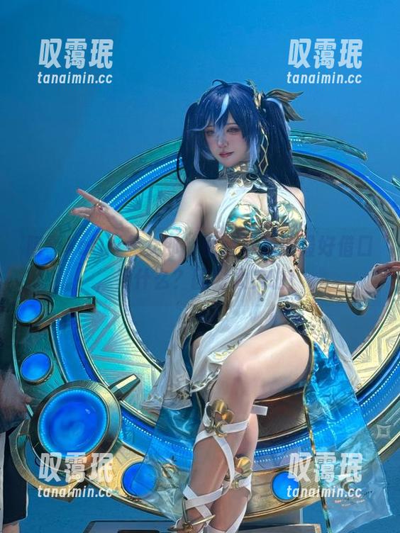 阿薰kaOri兔女郎，图片下载的最好借口，为什么？因为太美啦！