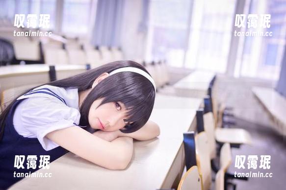 雪琪SAMA的白丝——美图让人产生超能力，滑动太爽了！