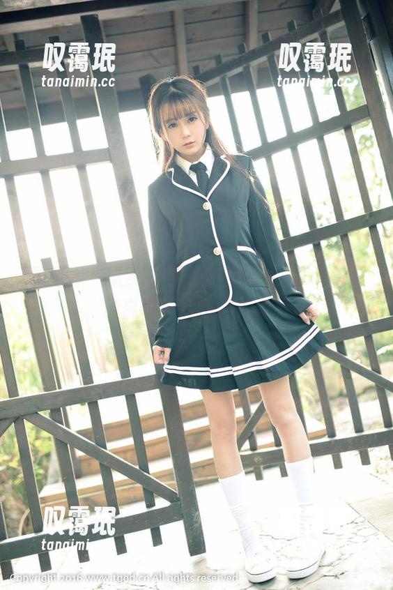 青豆客 - 从梦里走出来的刘飞儿Faye：纯白美学定制图片分享