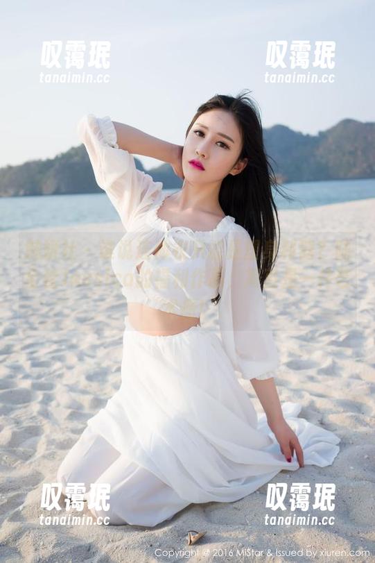 魅妍社-陆金佳Jessica 魅妍社 - 谁说连体衣只能是塑身利器?陆金佳Jessica的福利作品,简直是一件艺术品!
