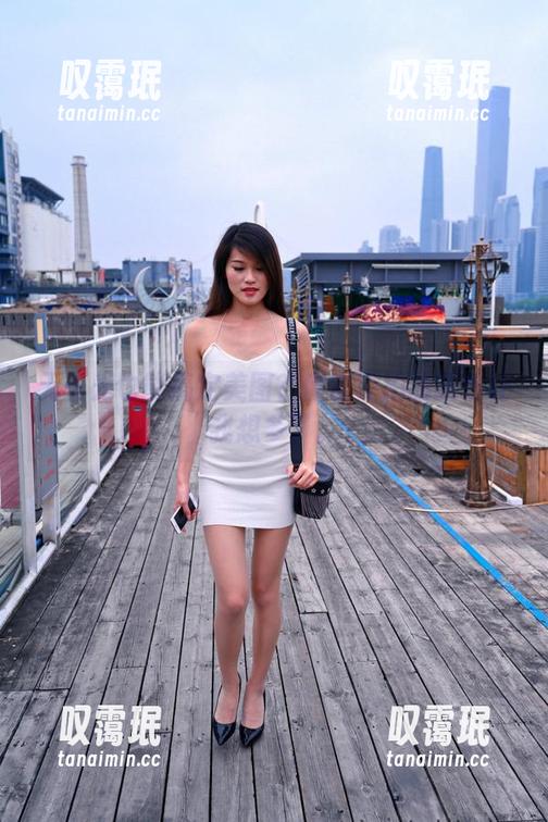 无圣光也能搞定美图？魔镜街拍的断线让我想多了。