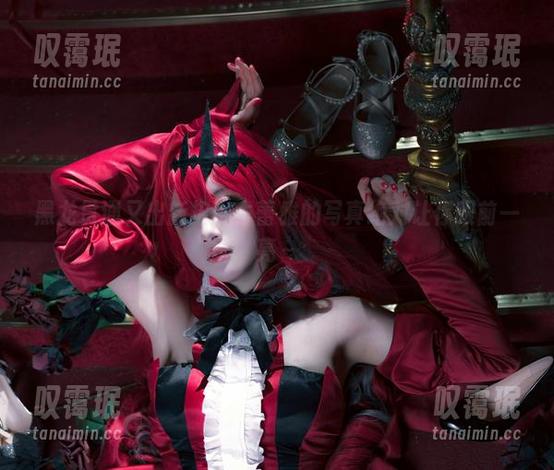 黑龙贯通又出新招！古蕾雅的写真绝对让你眼前一亮～
